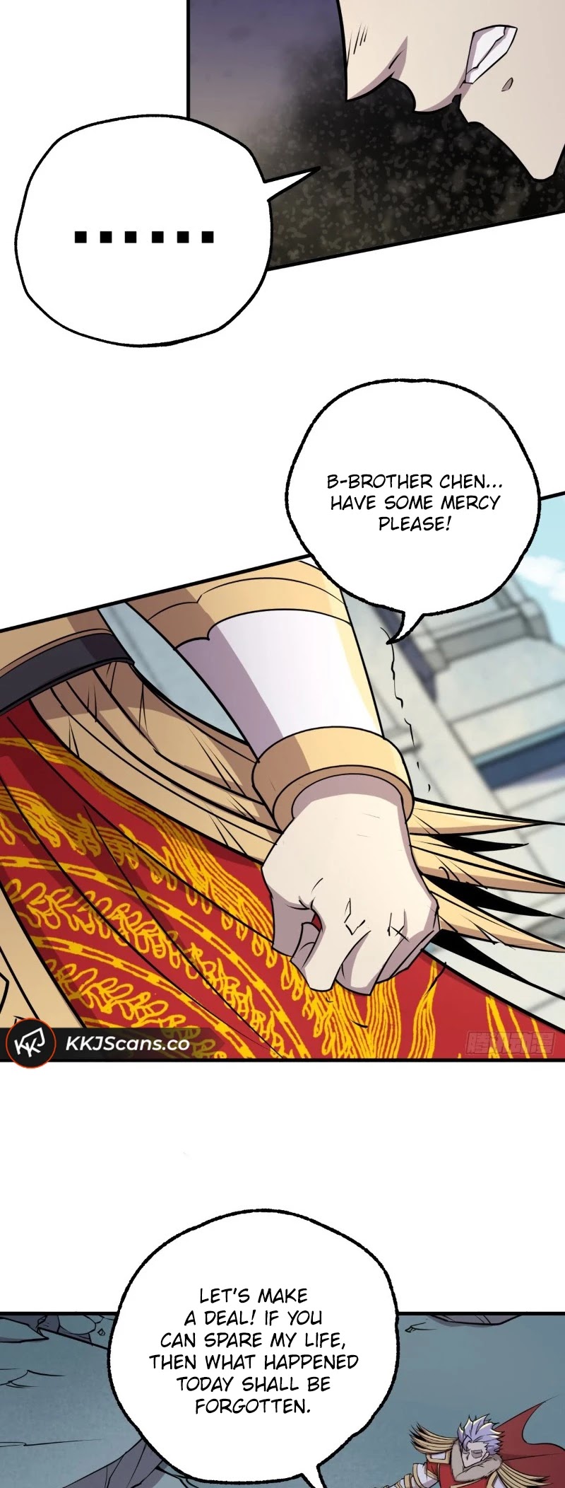 The Hunter Chapter 185 page 20 - Chapter 185