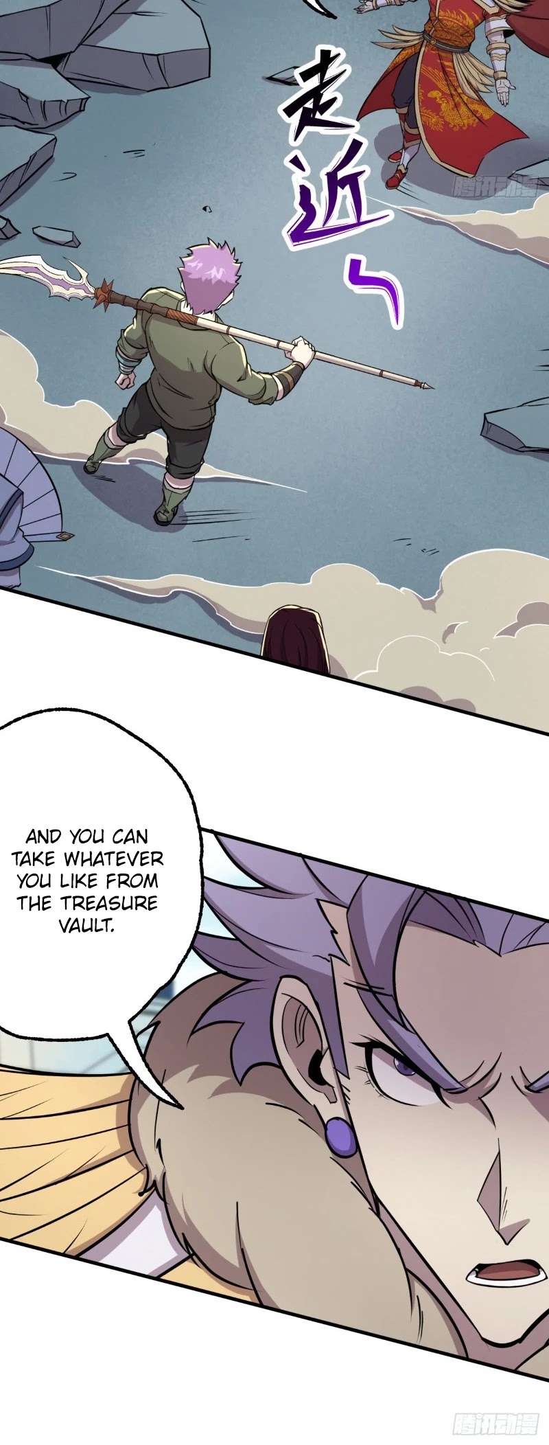 The Hunter Chapter 185 page 21 - Chapter 185