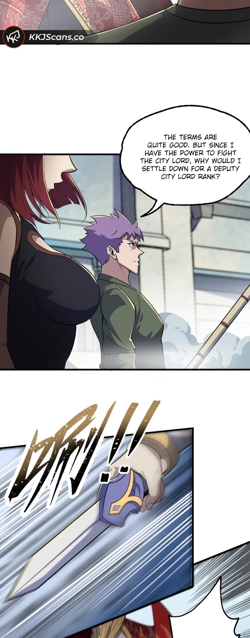 The Hunter Chapter 185 page 23 - Chapter 185