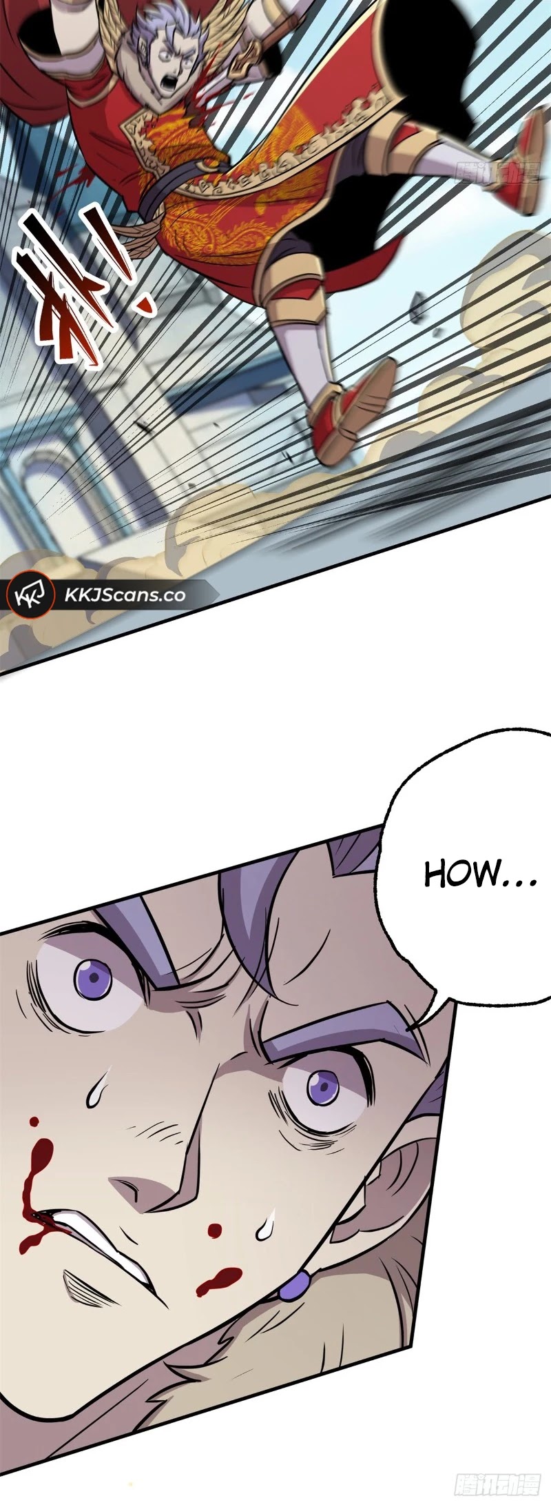 The Hunter Chapter 186 page 11 - Chapter 186