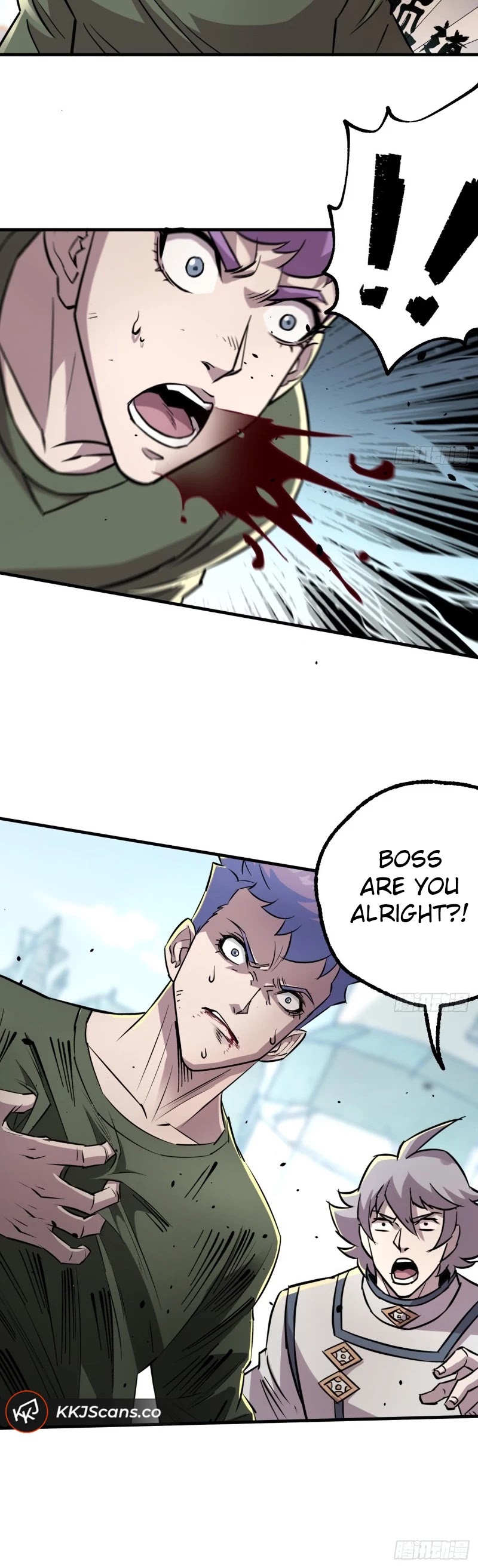 The Hunter Chapter 186 page 14 - Chapter 186
