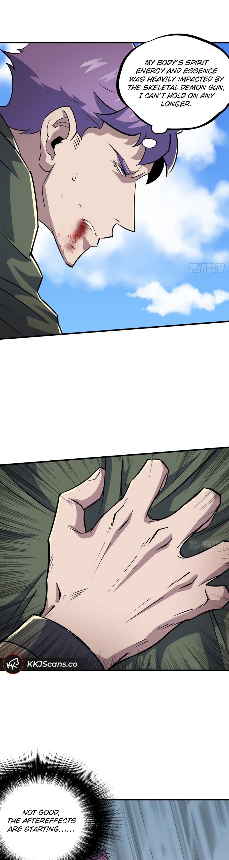 The Hunter Chapter 186 page 15 - Chapter 186