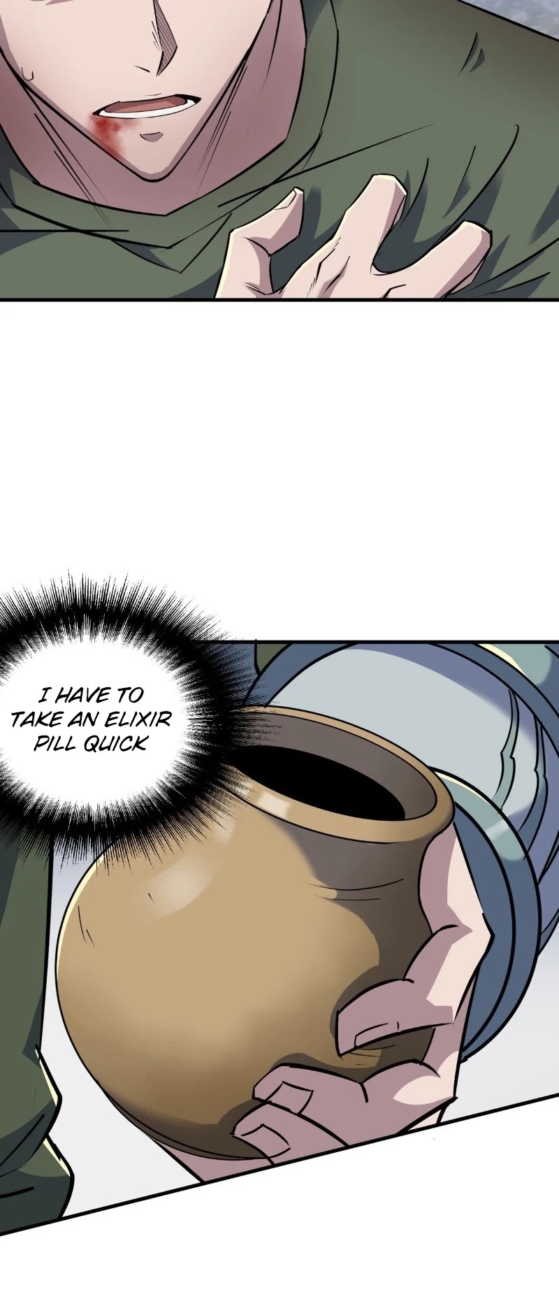 The Hunter Chapter 186 page 17 - Chapter 186
