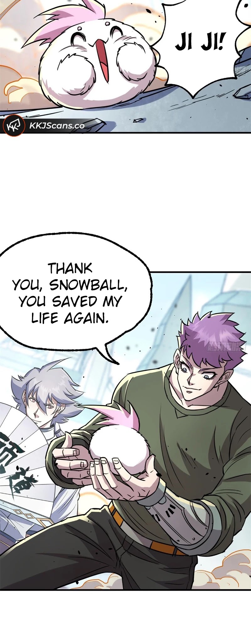 The Hunter Chapter 186 page 23 - Chapter 186