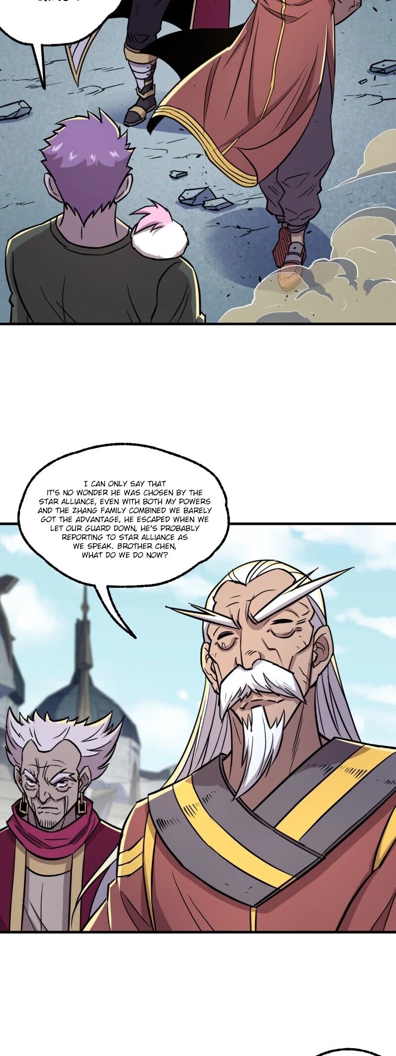 The Hunter Chapter 186 page 25 - Chapter 186