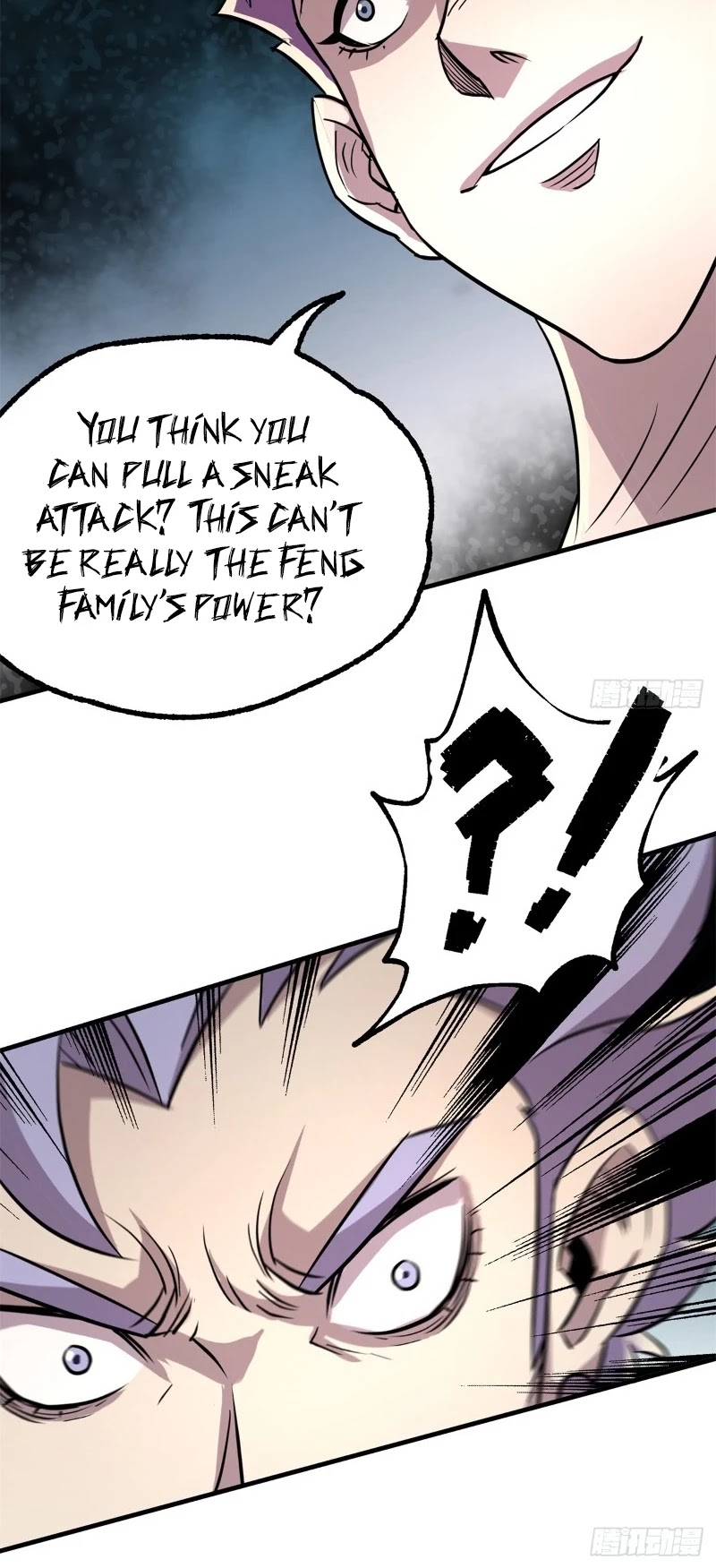 The Hunter Chapter 186 page 5 - Chapter 186