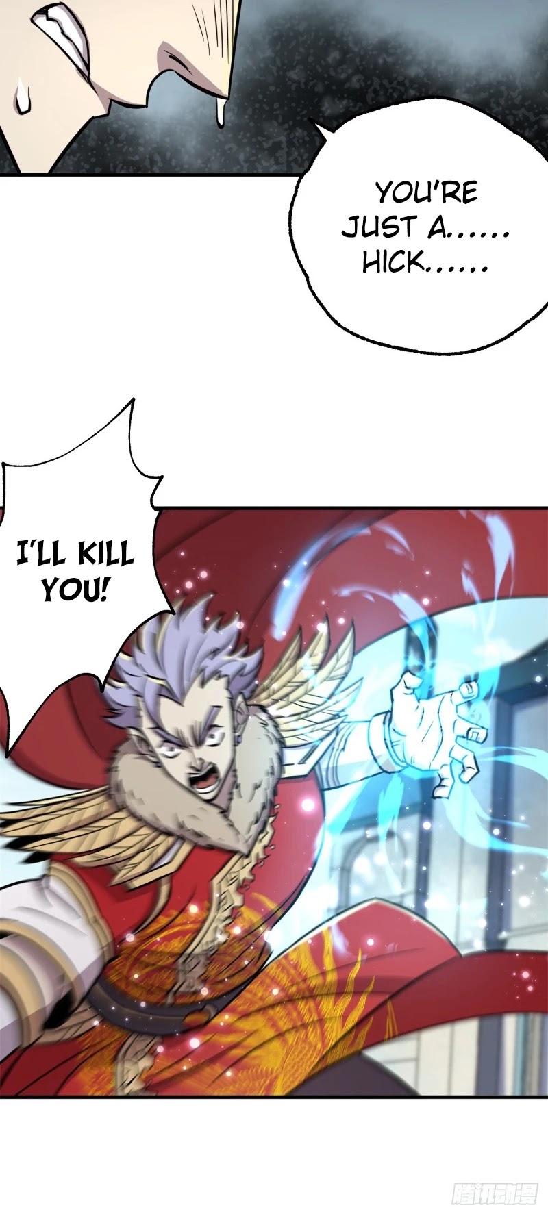 The Hunter Chapter 186 page 8 - Chapter 186
