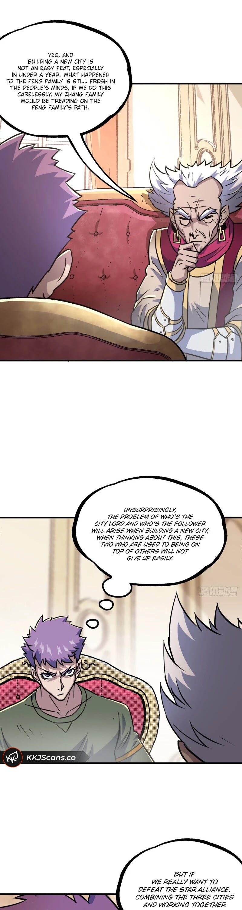 The Hunter Chapter 187 page 14 - Chapter 187