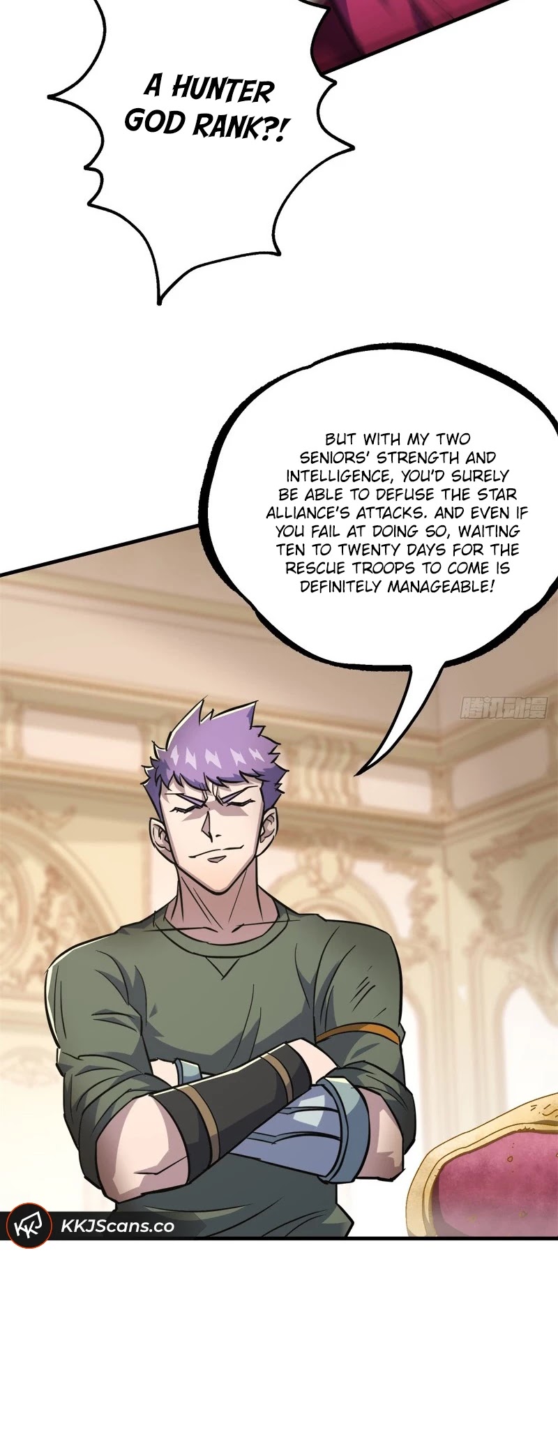 The Hunter Chapter 187 page 19 - Chapter 187