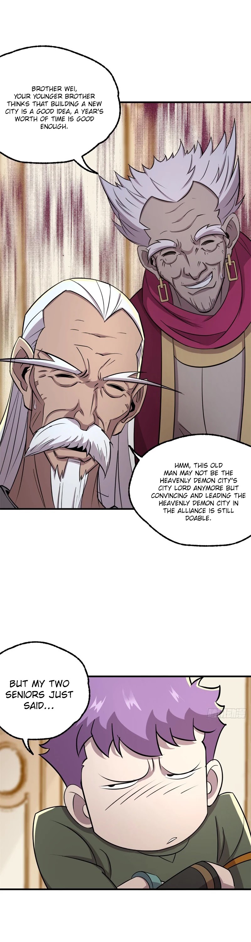 The Hunter Chapter 187 page 20 - Chapter 187