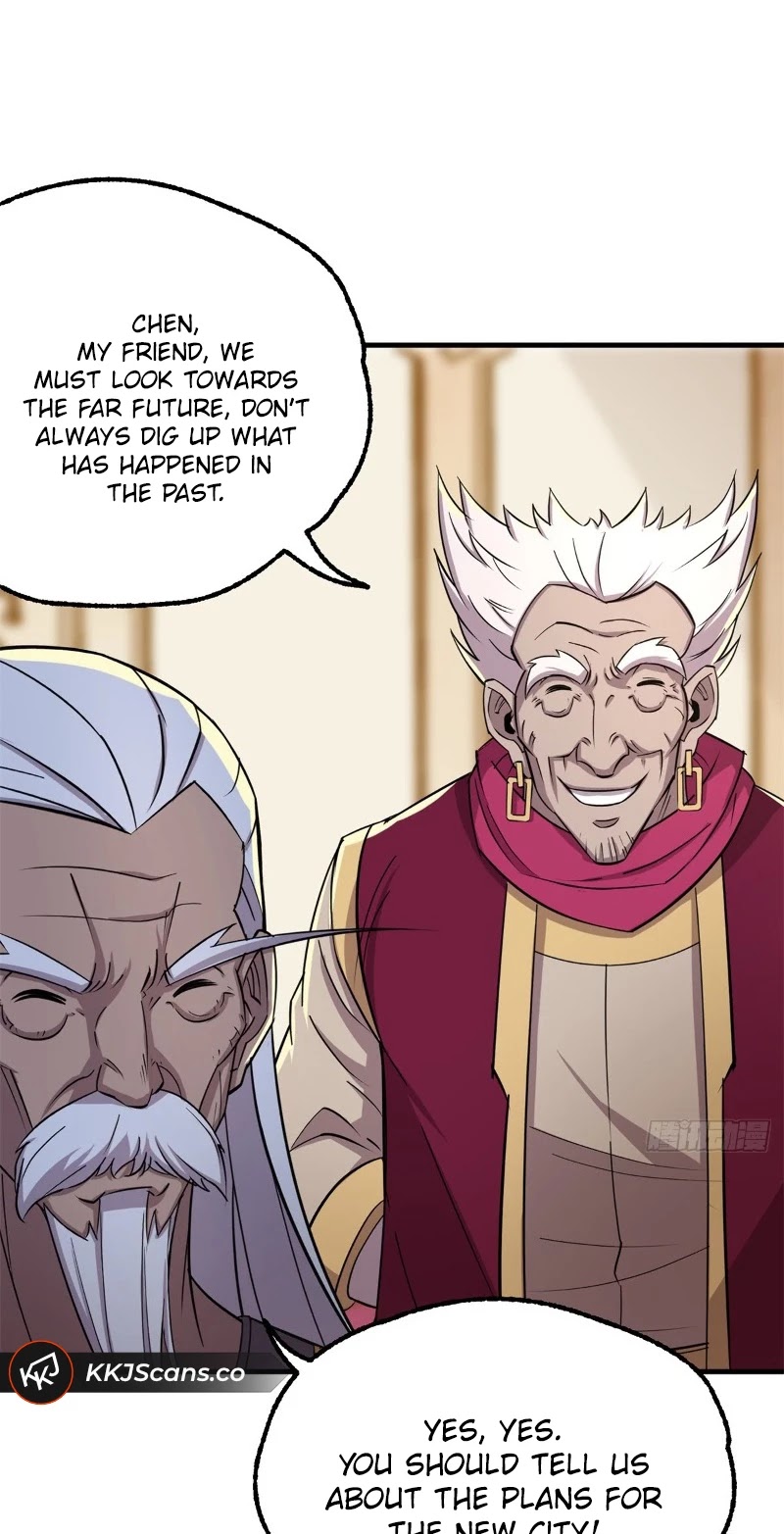 The Hunter Chapter 187 page 21 - Chapter 187