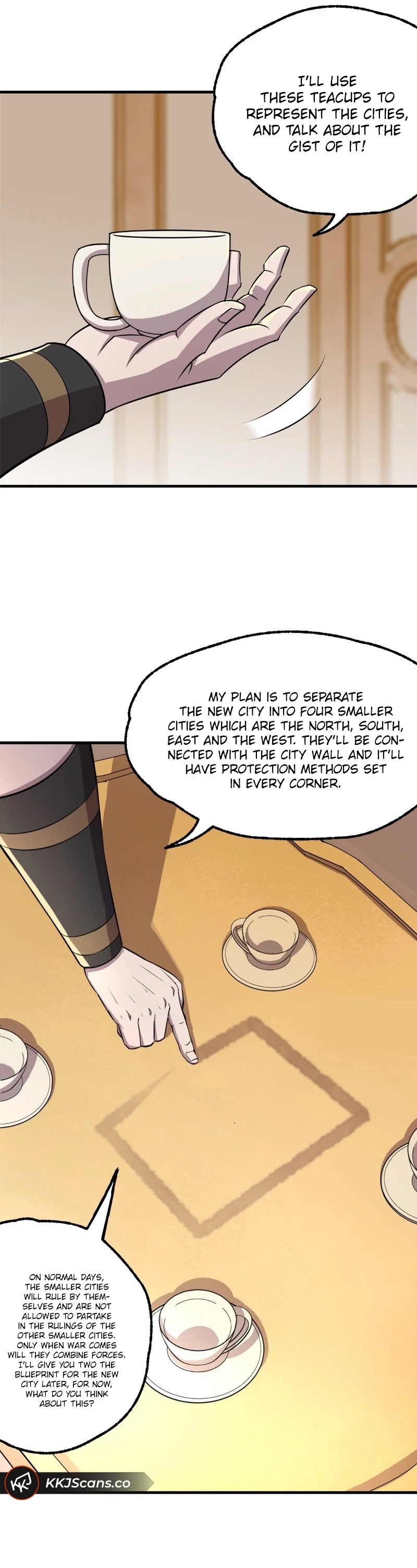 The Hunter Chapter 187 page 23 - Chapter 187