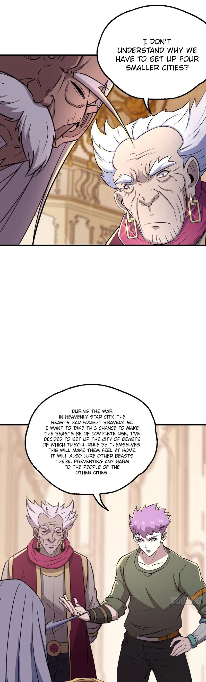 The Hunter Chapter 187 page 24 - Chapter 187