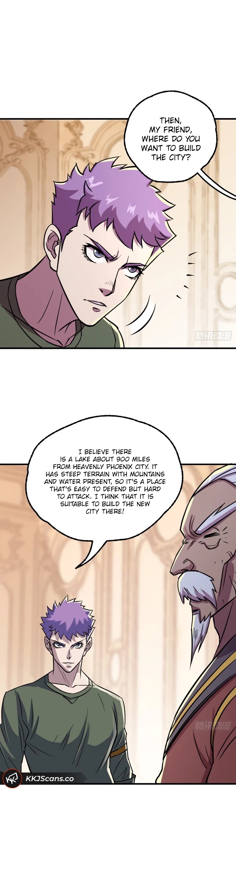 The Hunter Chapter 187 page 26 - Chapter 187