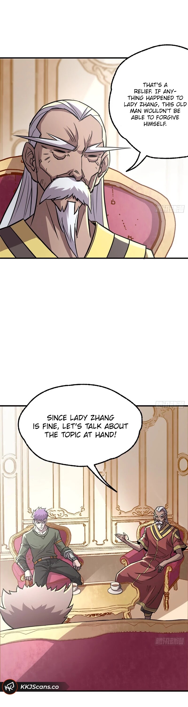 The Hunter Chapter 187 page 5 - Chapter 187