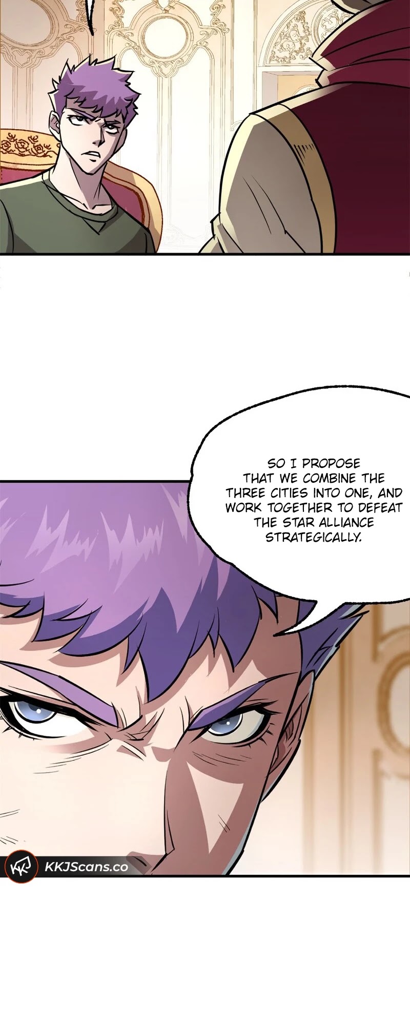 The Hunter Chapter 187 page 7 - Chapter 187