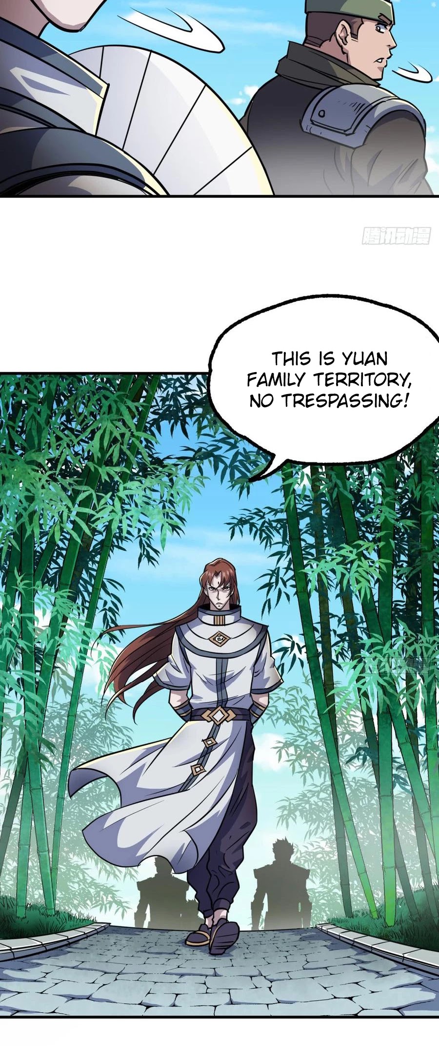 The Hunter Chapter 188 page 12 - Chapter 188
