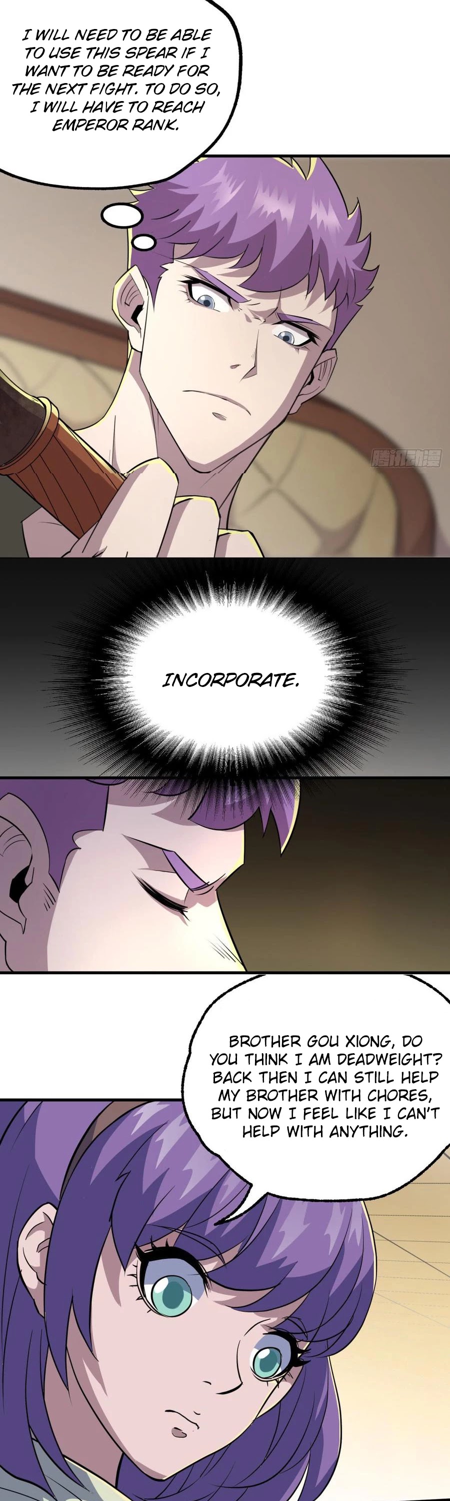 The Hunter Chapter 188 page 4 - Chapter 188