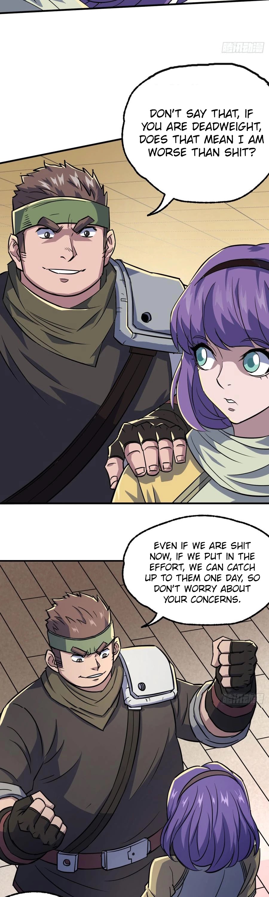 The Hunter Chapter 188 page 5 - Chapter 188