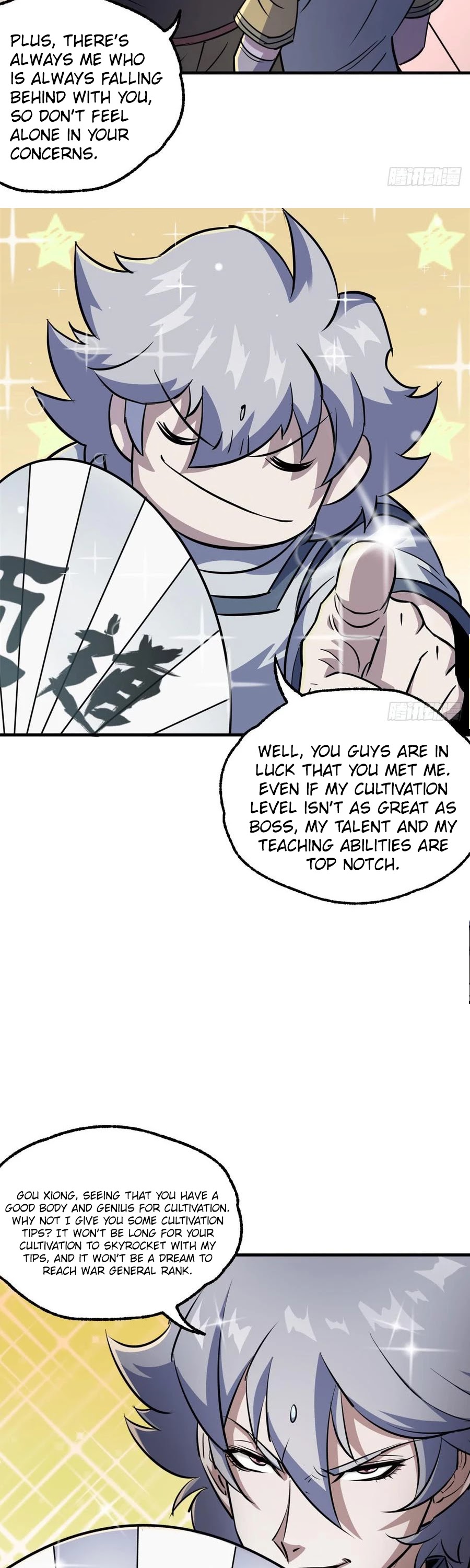 The Hunter Chapter 188 page 6 - Chapter 188