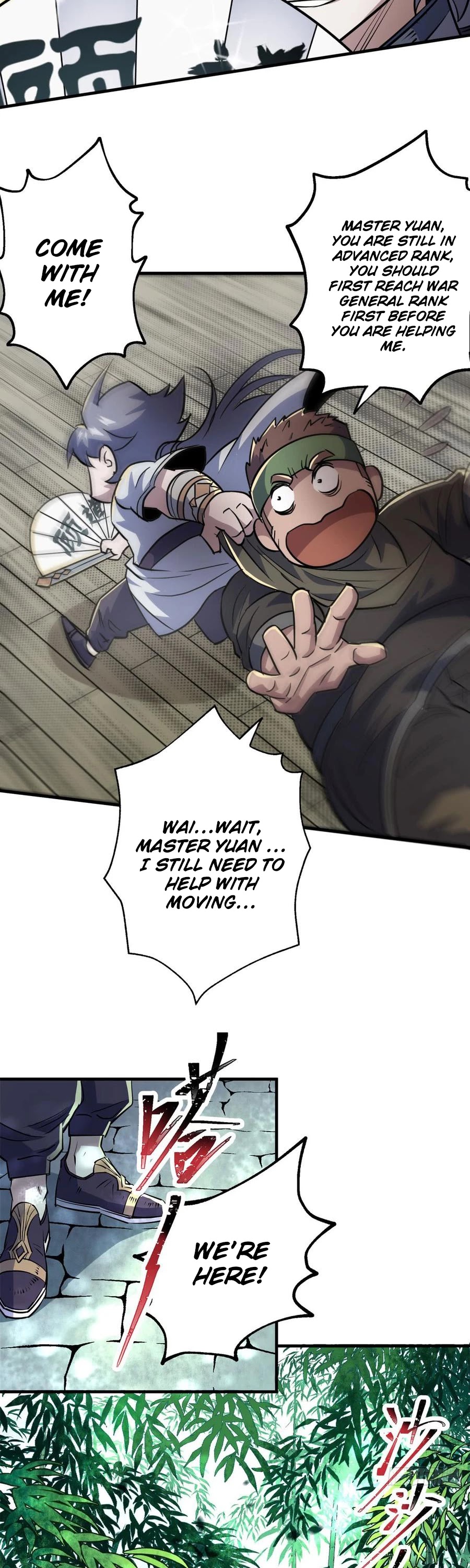 The Hunter Chapter 188 page 7 - Chapter 188