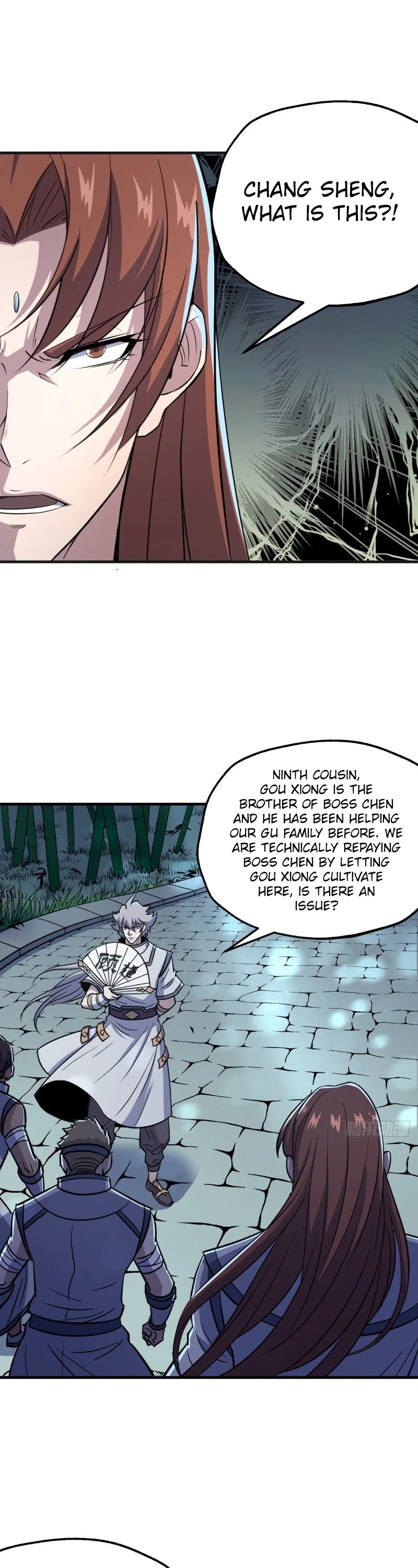 The Hunter Chapter 189 page 10 - Chapter 189