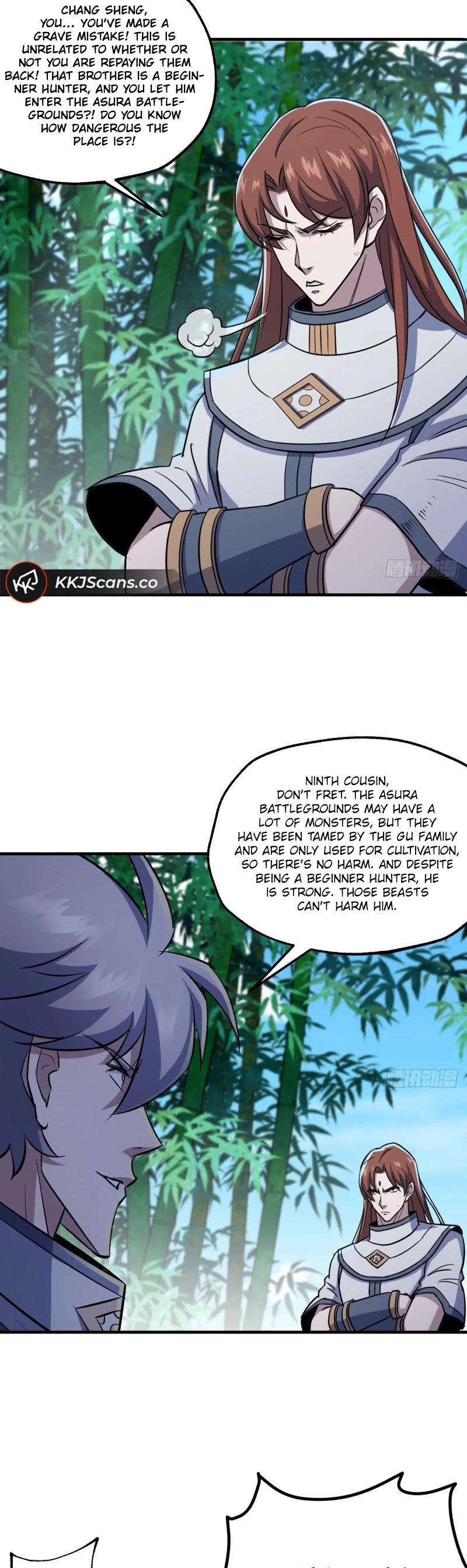 The Hunter Chapter 189 page 11 - Chapter 189