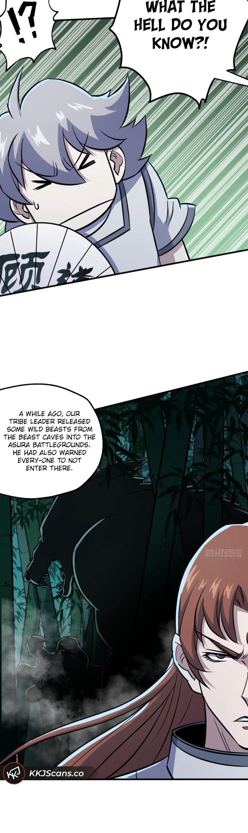 The Hunter Chapter 189 page 12 - Chapter 189