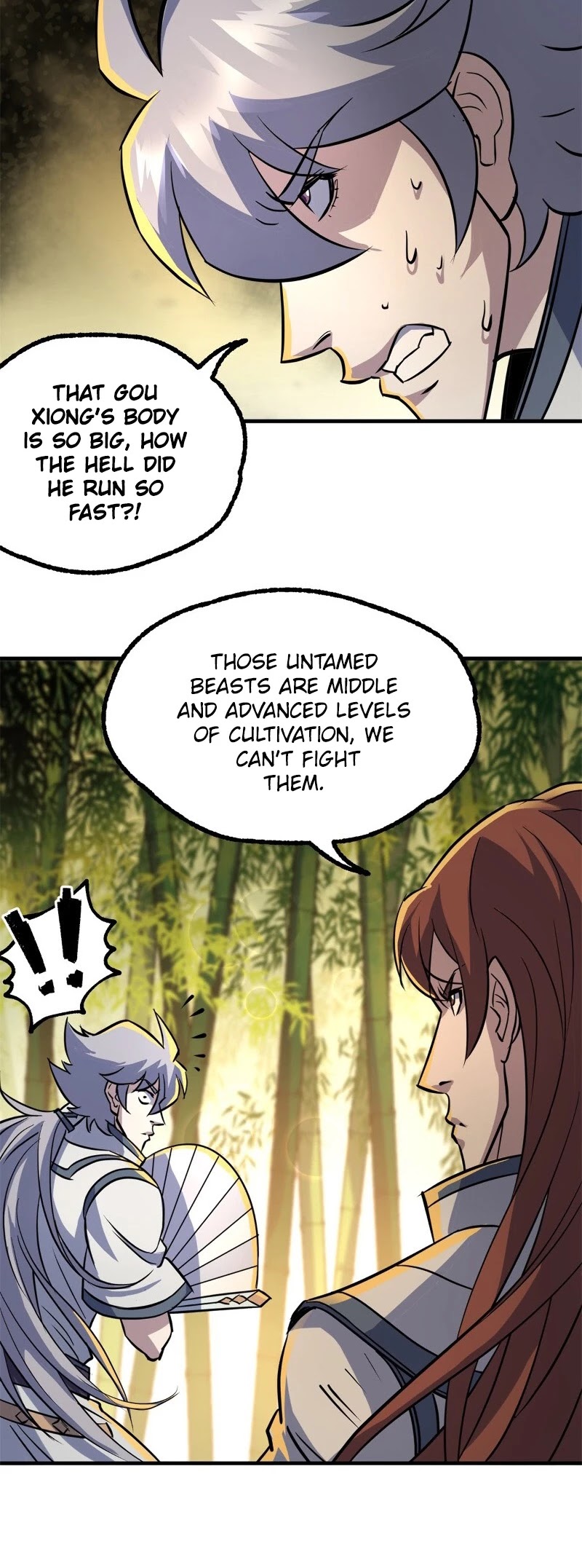 The Hunter Chapter 189 page 15 - Chapter 189