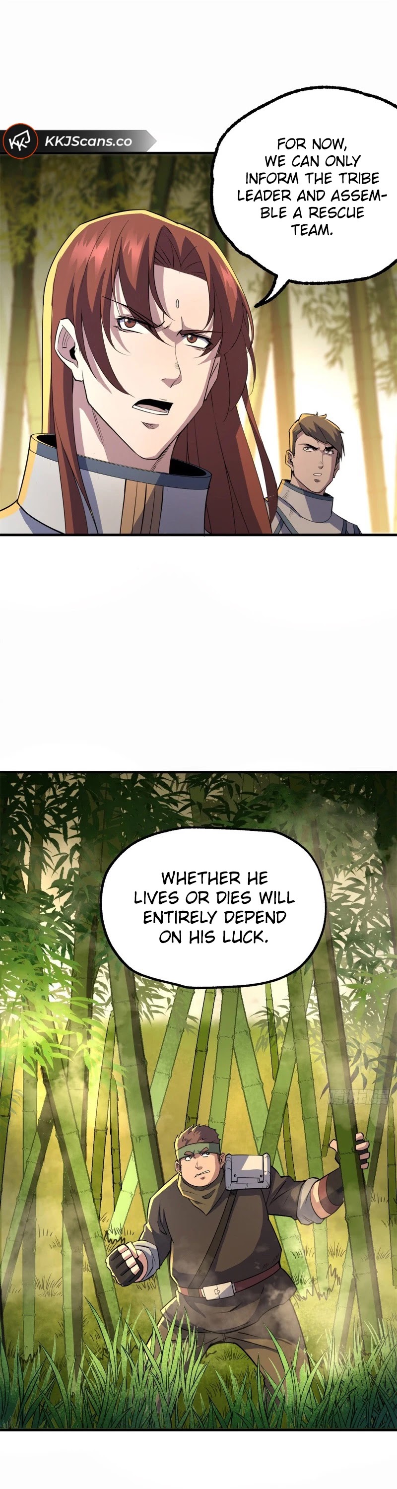 The Hunter Chapter 189 page 16 - Chapter 189