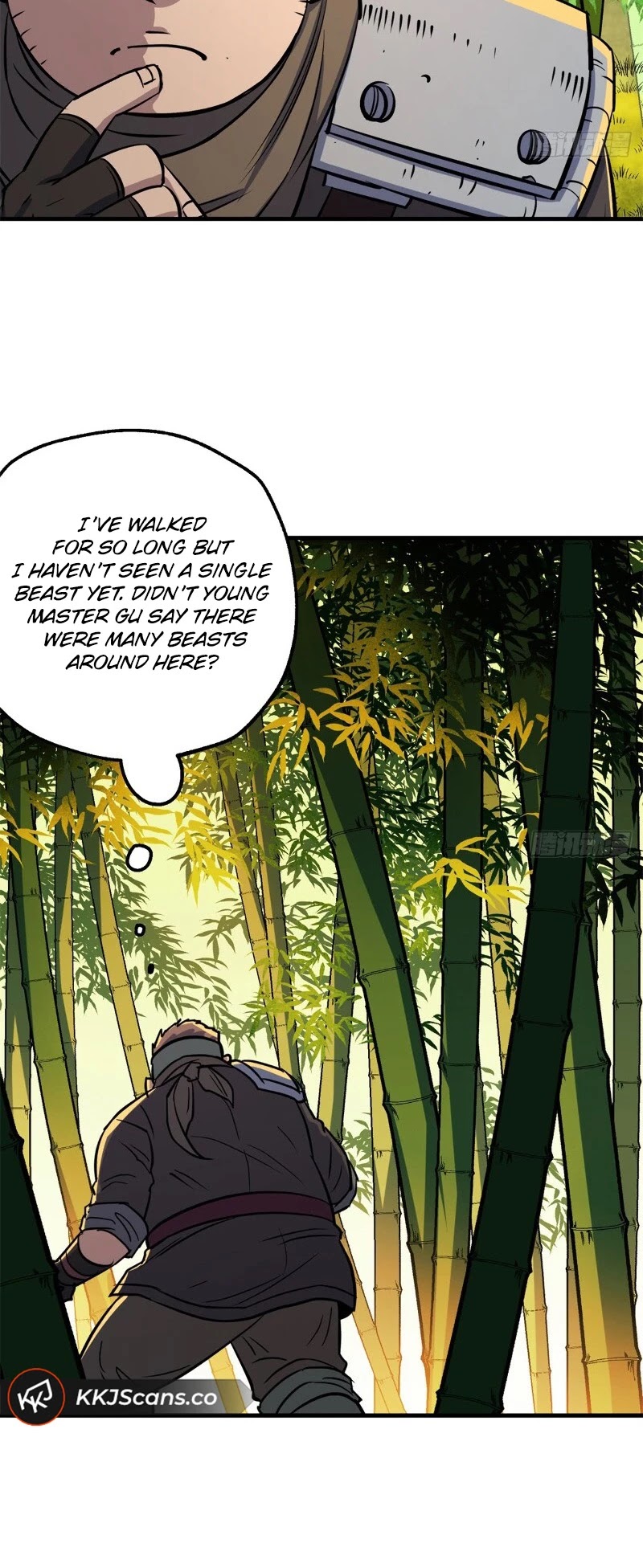 The Hunter Chapter 189 page 19 - Chapter 189