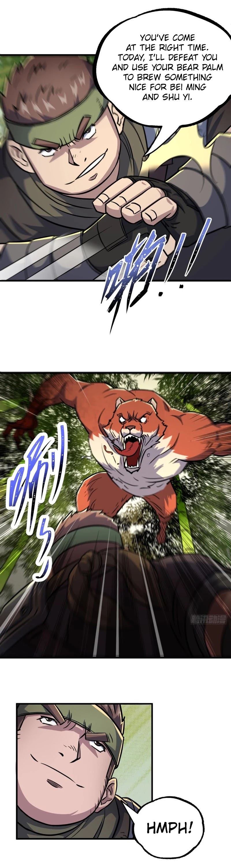 The Hunter Chapter 189 page 23 - Chapter 189