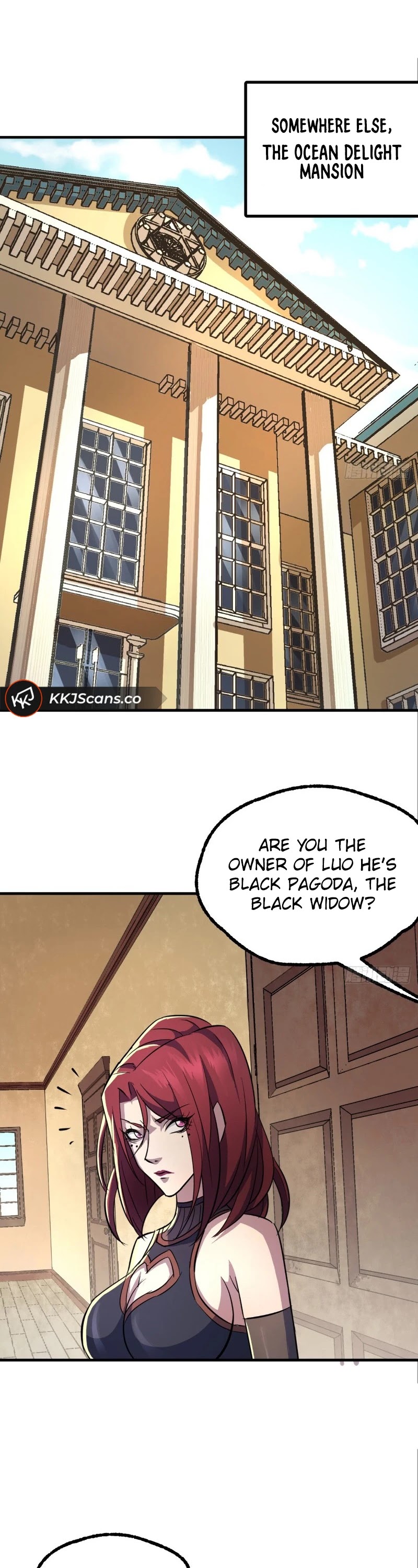 The Hunter Chapter 189 page 24 - Chapter 189