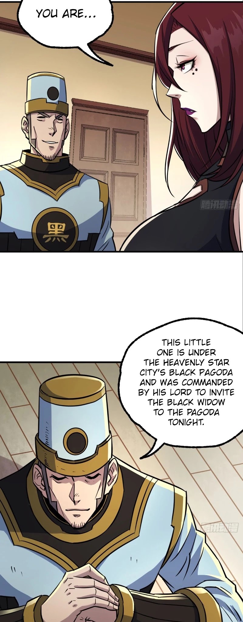 The Hunter Chapter 189 page 25 - Chapter 189