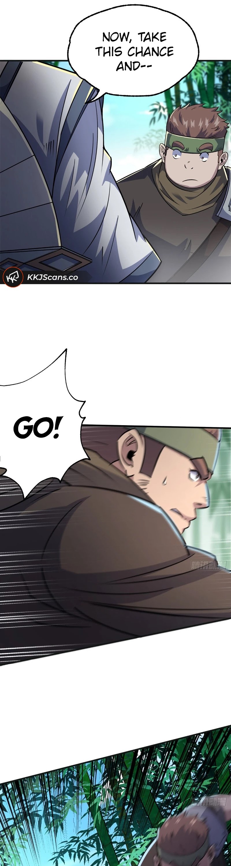 The Hunter Chapter 189 page 6 - Chapter 189
