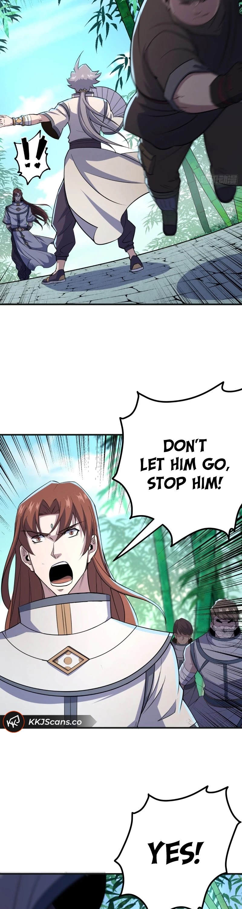 The Hunter Chapter 189 page 7 - Chapter 189