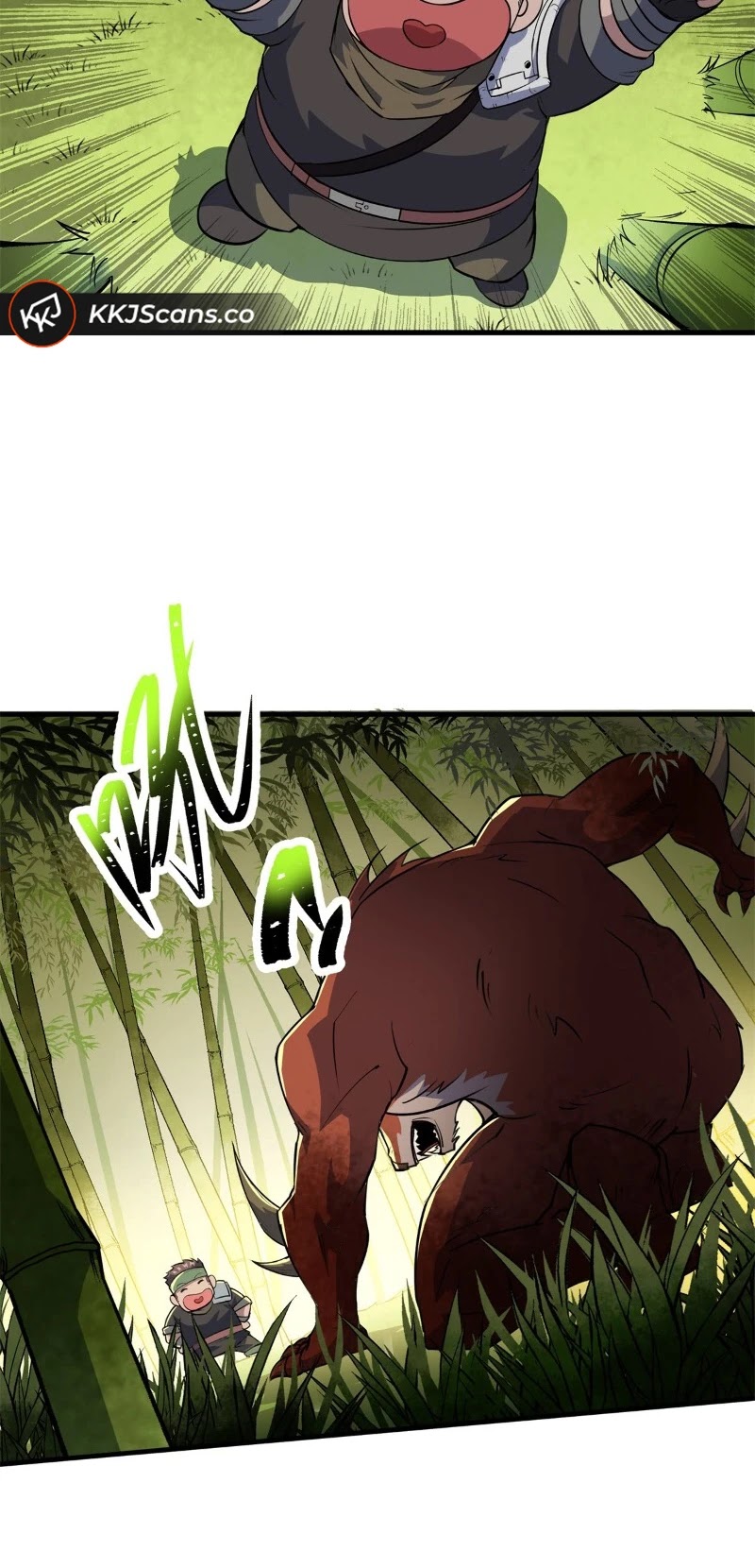 The Hunter Chapter 190 page 10 - Chapter 190