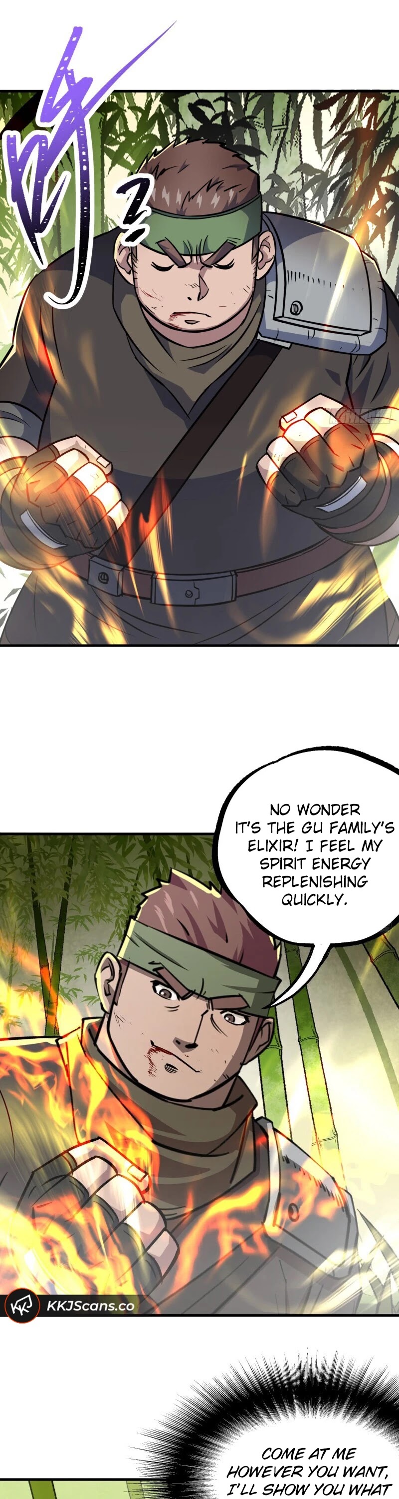 The Hunter Chapter 190 page 16 - Chapter 190