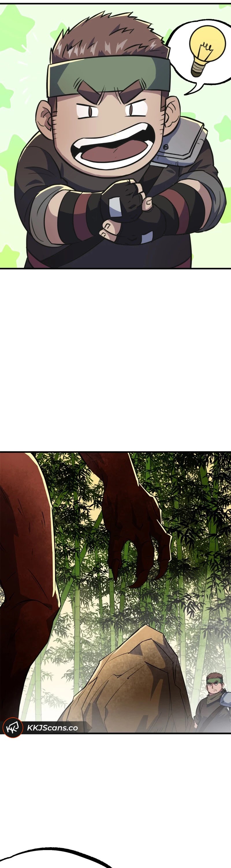 The Hunter Chapter 190 page 19 - Chapter 190