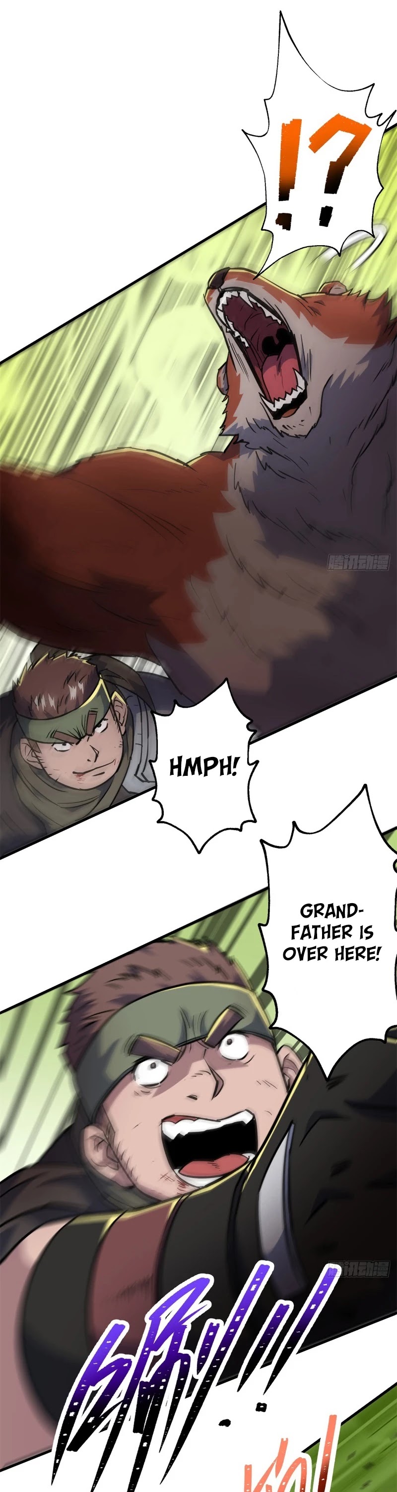 The Hunter Chapter 190 page 26 - Chapter 190