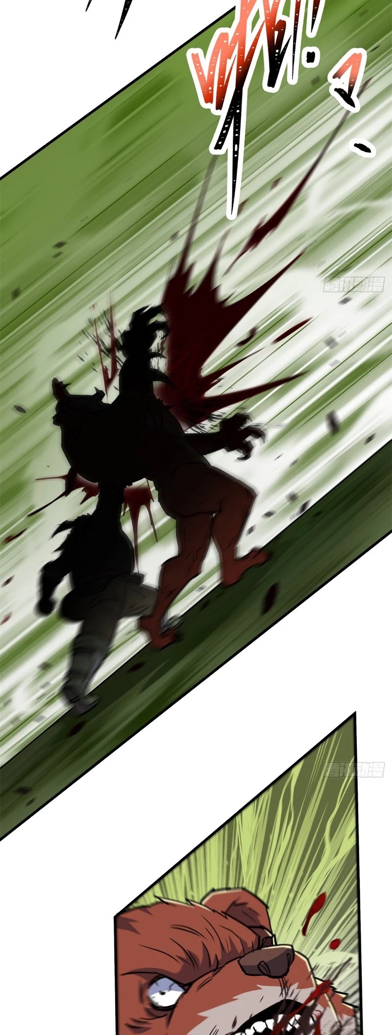 The Hunter Chapter 190 page 27 - Chapter 190