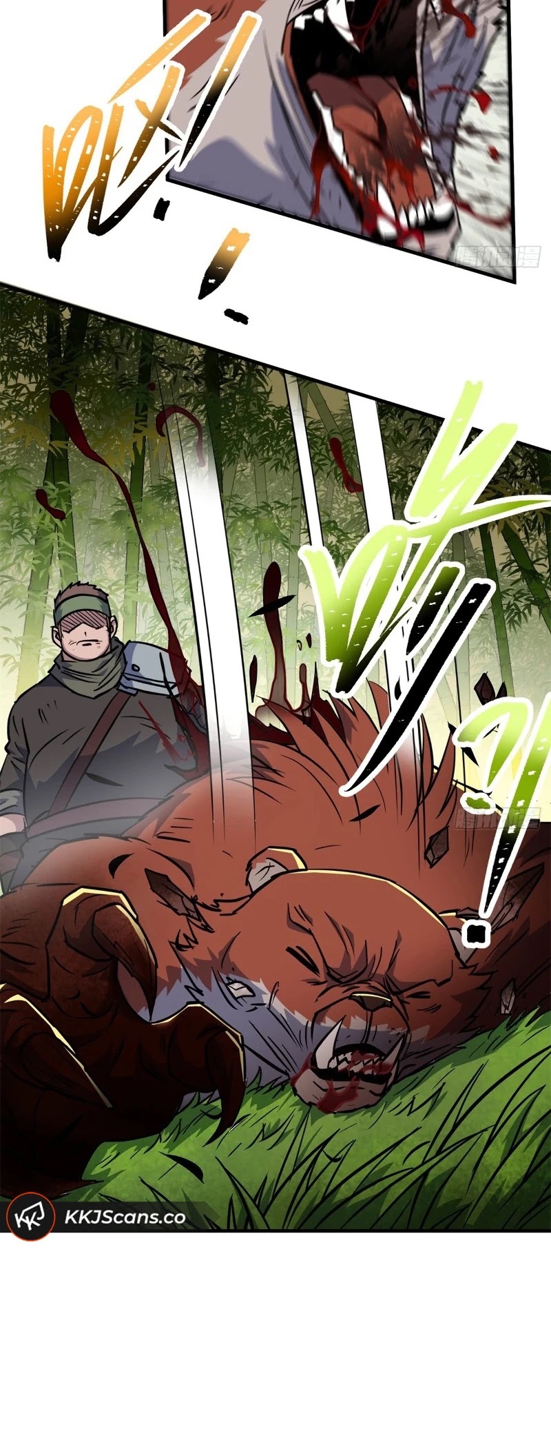 The Hunter Chapter 190 page 28 - Chapter 190