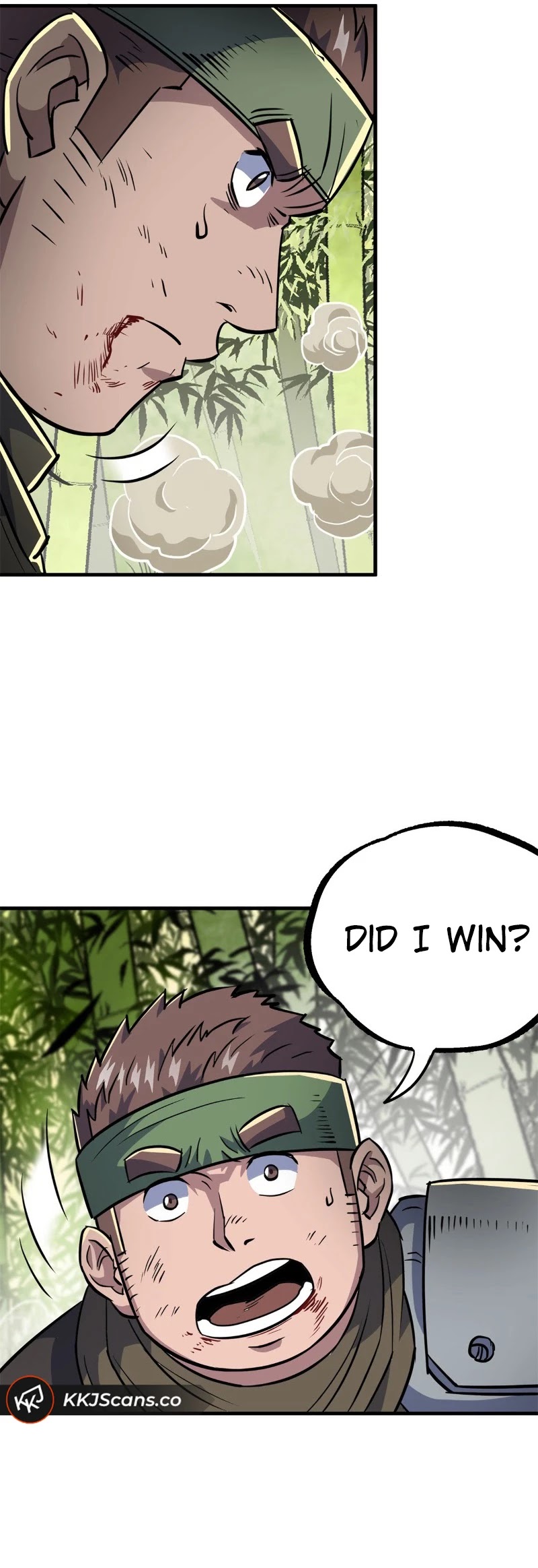 The Hunter Chapter 190 page 29 - Chapter 190