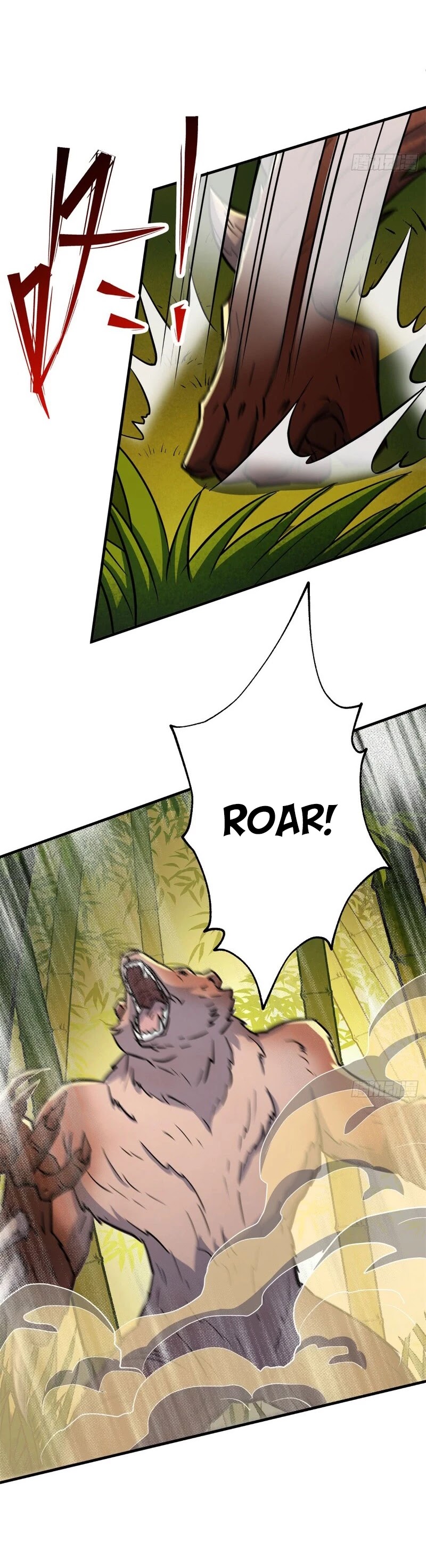 The Hunter Chapter 190 page 4 - Chapter 190