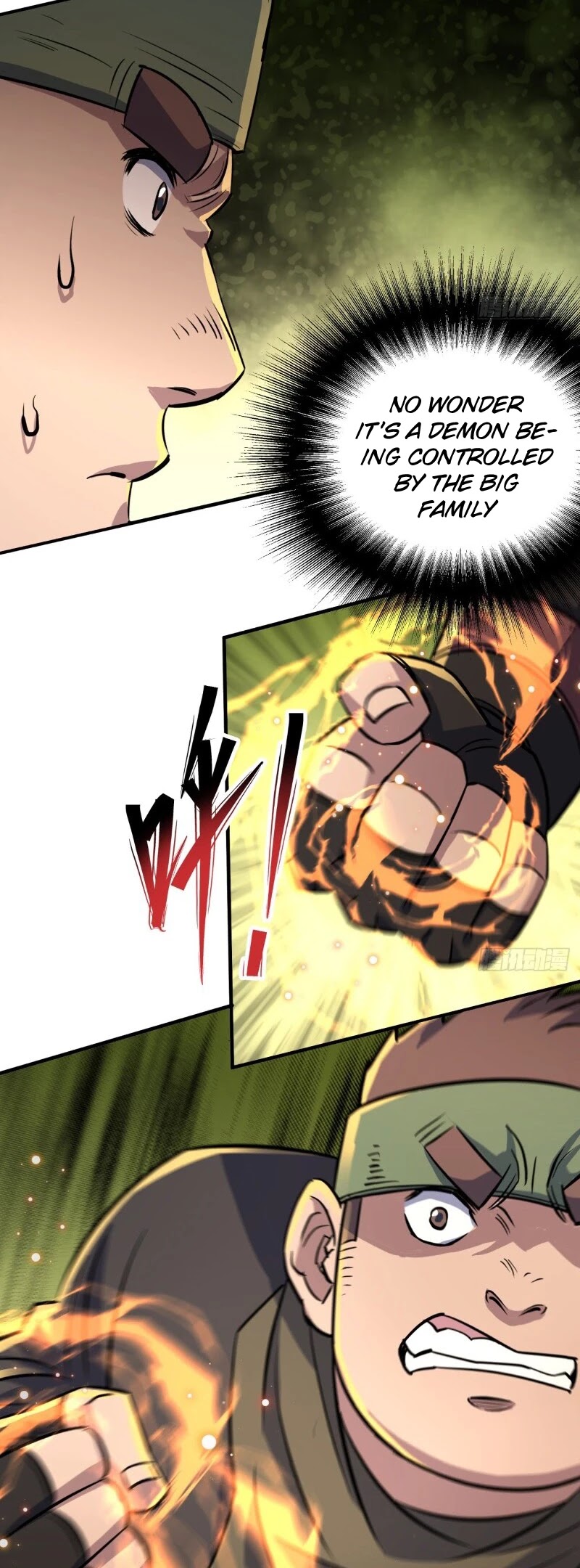 The Hunter Chapter 190 page 6 - Chapter 190