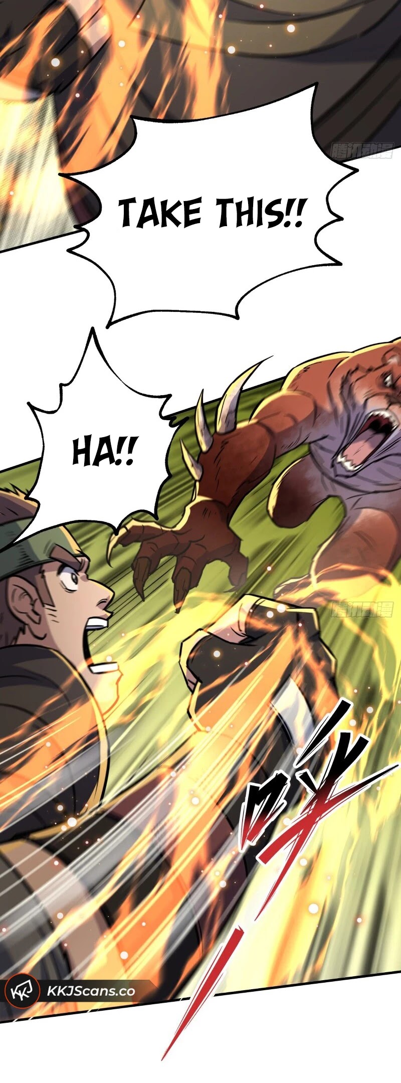The Hunter Chapter 190 page 7 - Chapter 190