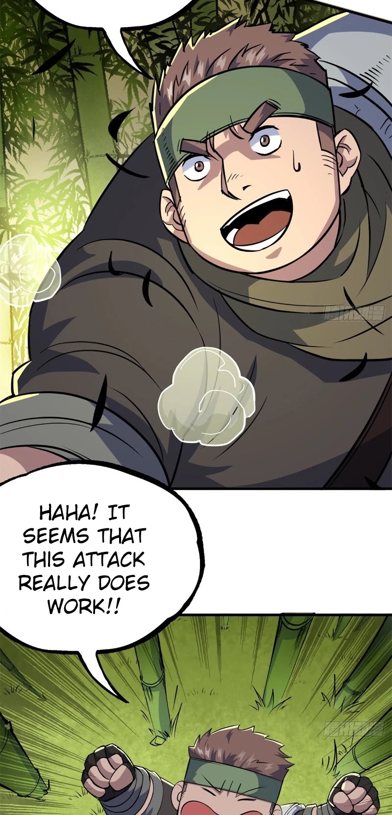 The Hunter Chapter 190 page 9 - Chapter 190