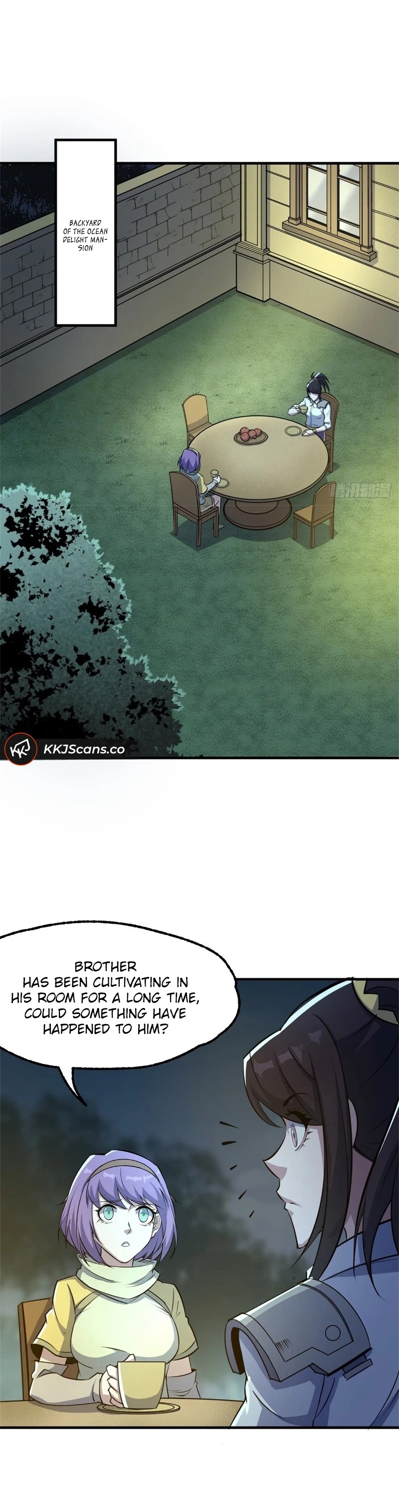 The Hunter Chapter 193 page 11 - Chapter 193