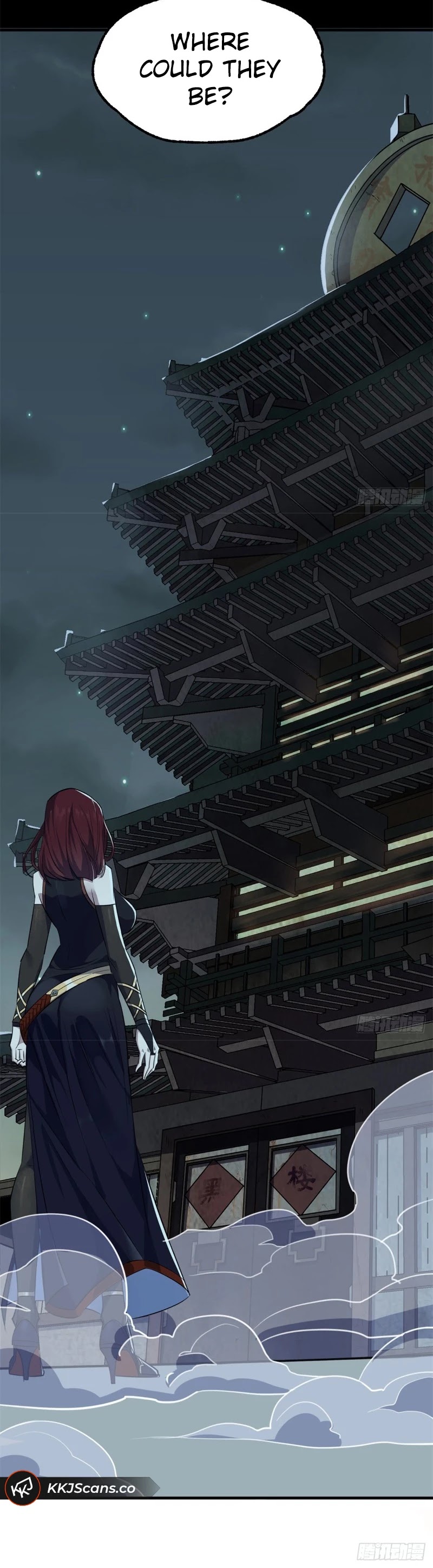 The Hunter Chapter 193 page 14 - Chapter 193