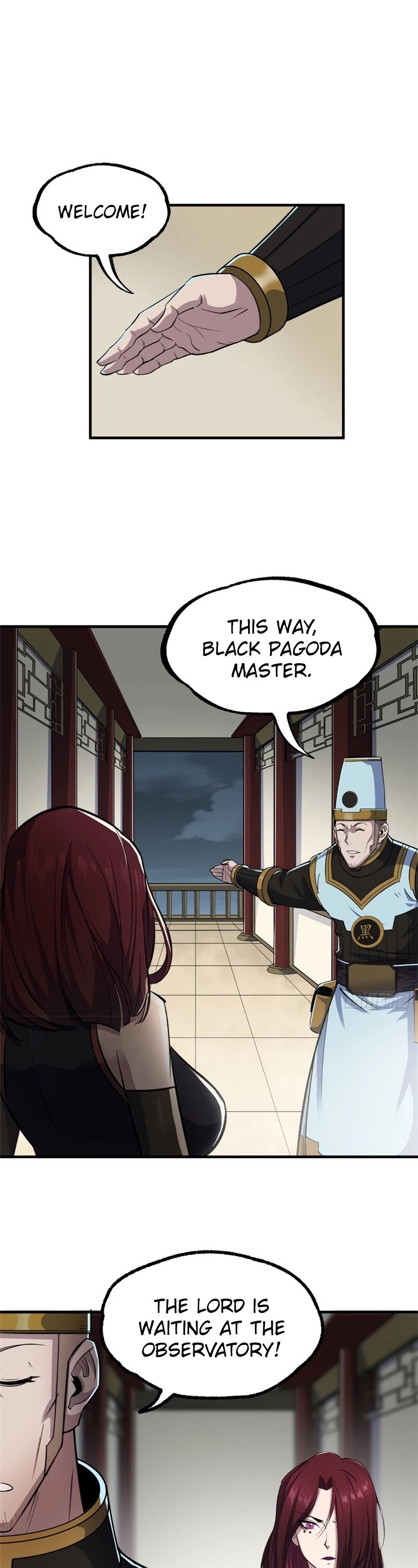 The Hunter Chapter 193 page 15 - Chapter 193